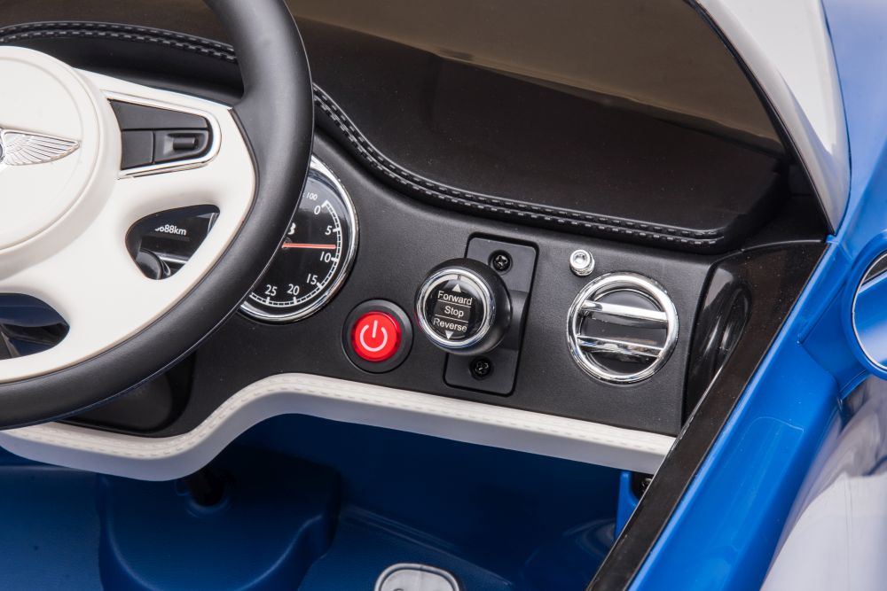 Elektro Kinderauto Bentley Mulsanne Blau