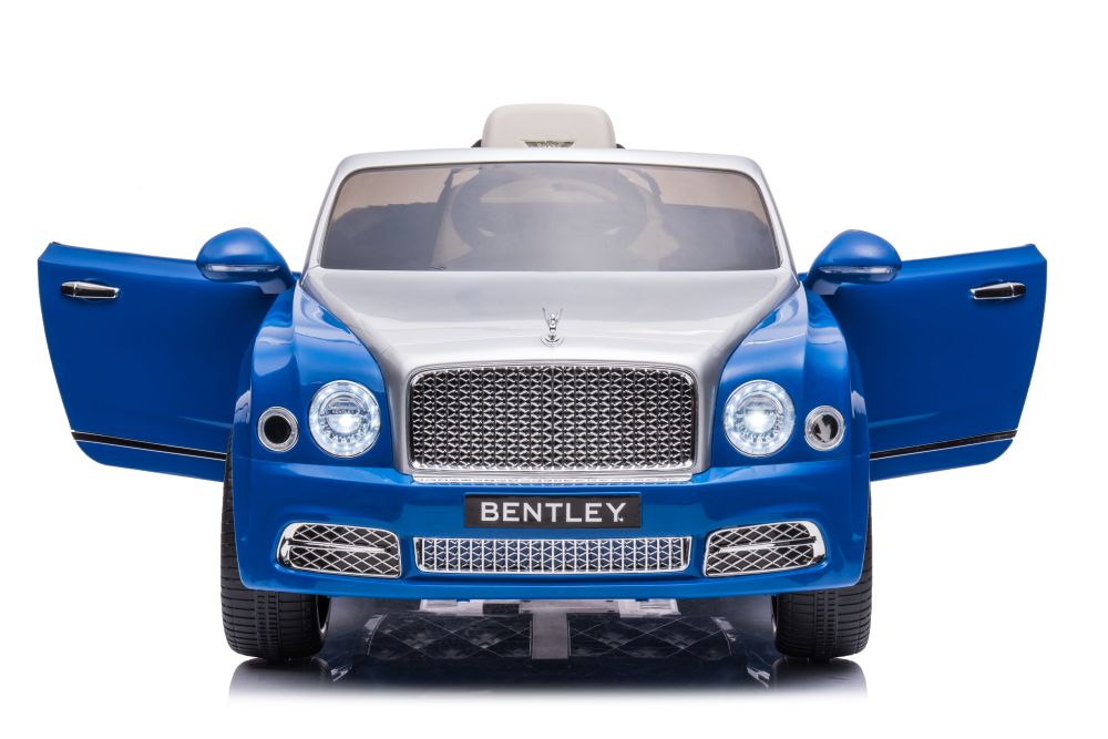 Elektro Kinderauto Bentley Mulsanne Blau