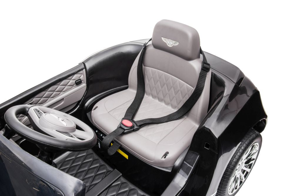 Elektro Kinderauto Bentley Mulsanne Schwarz