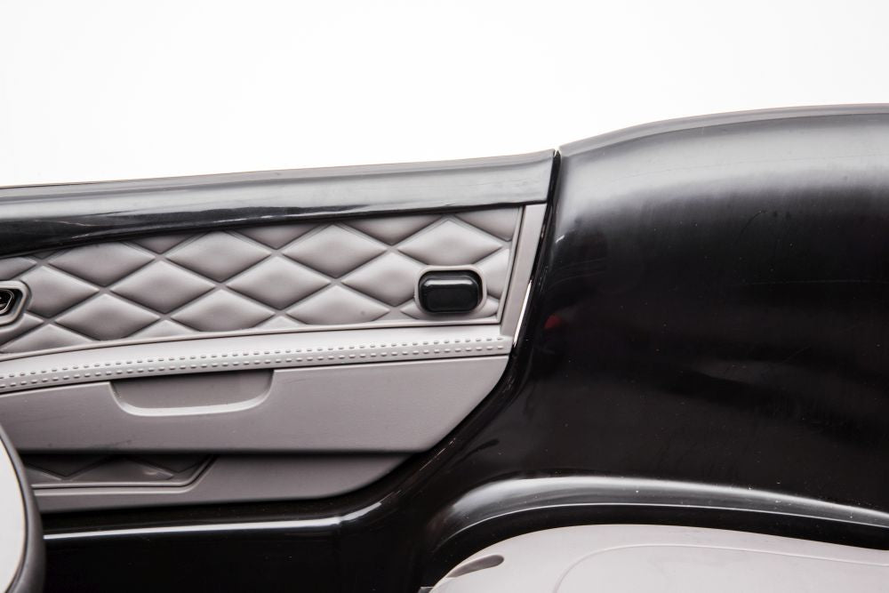 Elektro Kinderauto Bentley Mulsanne Schwarz