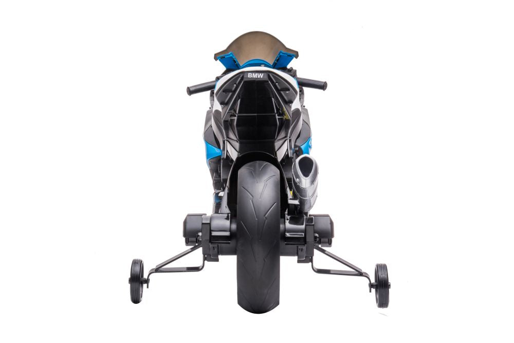 Elektro Kindermotorrad BMW HP4 Race JT5001 Blau