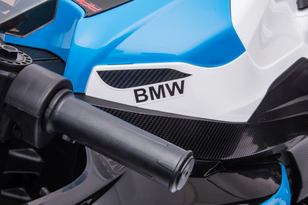 Elektro Kindermotorrad BMW HP4 Race JT5001 Blau