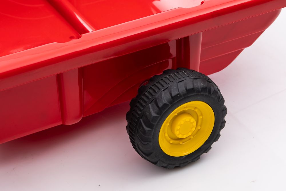 Elektro Kindertraktor G206 Rot