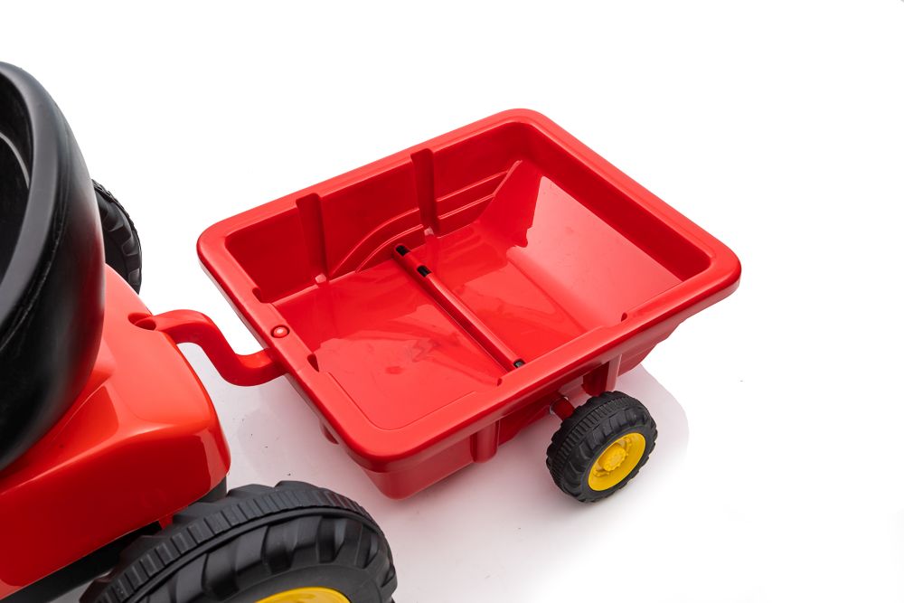 Elektro Kindertraktor G206 Rot
