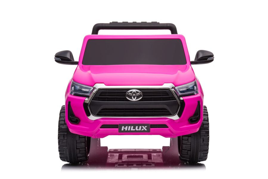 Electric car Toyota Hilux DK-HL860 Pink