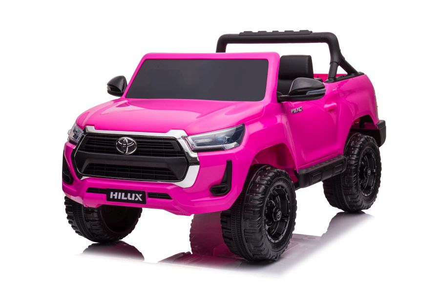 Electric car Toyota Hilux DK-HL860 Pink