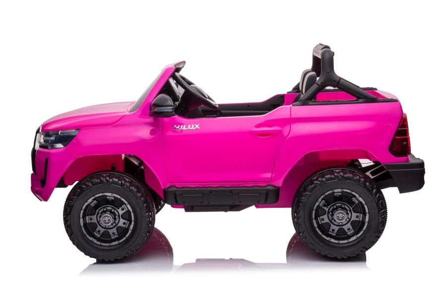 Electric car Toyota Hilux DK-HL860 Pink
