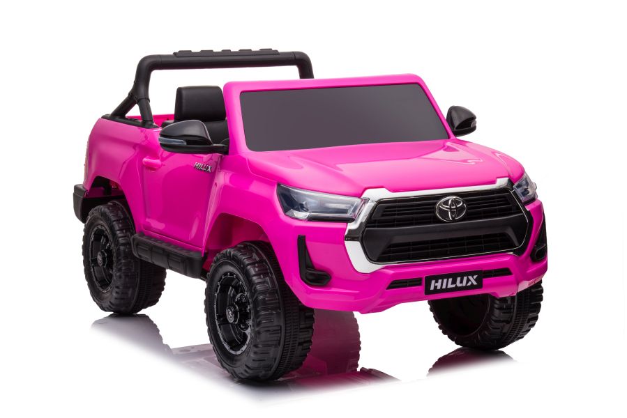 Electric car Toyota Hilux DK-HL860 Pink