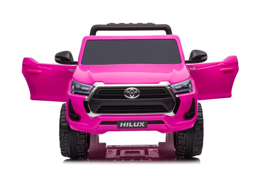 Electric car Toyota Hilux DK-HL860 Pink