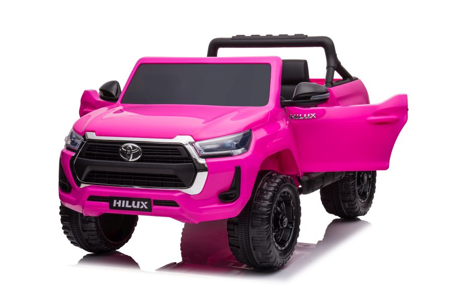 Electric car Toyota Hilux DK-HL860 Pink