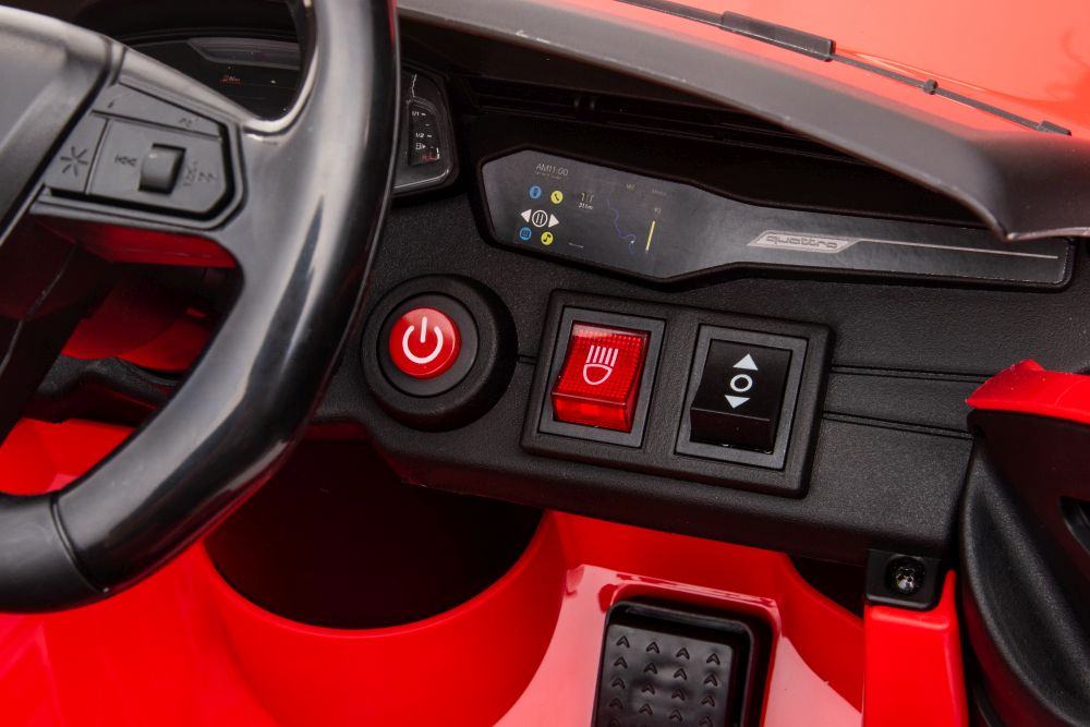 Electric children's car Audi RS6 BRD-2118