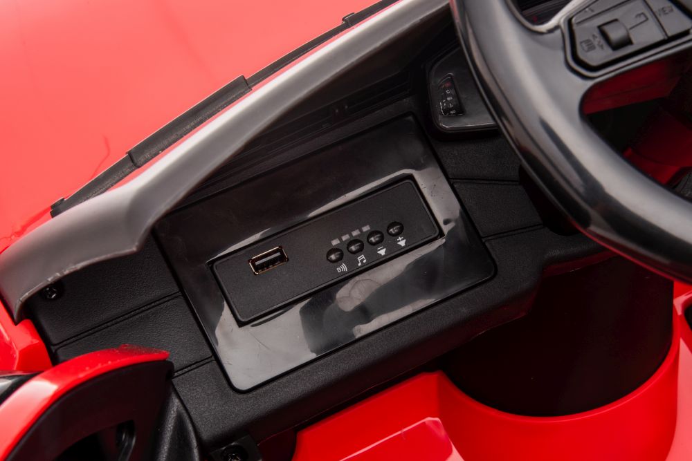 Electric children's car Audi RS6 BRD-2118