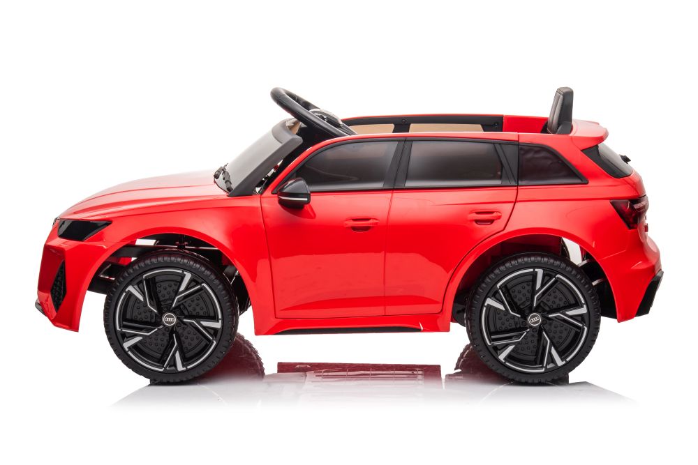 Electric children's car Audi RS6 BRD-2118
