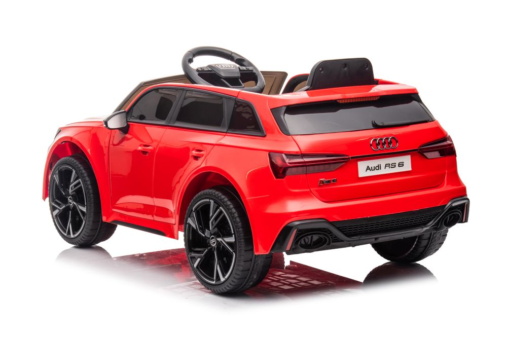 Electric children's car Audi RS6 BRD-2118
