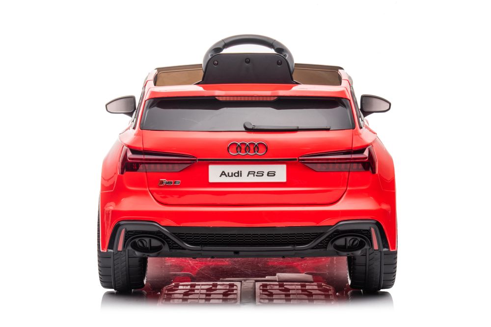 Electric children's car Audi RS6 BRD-2118