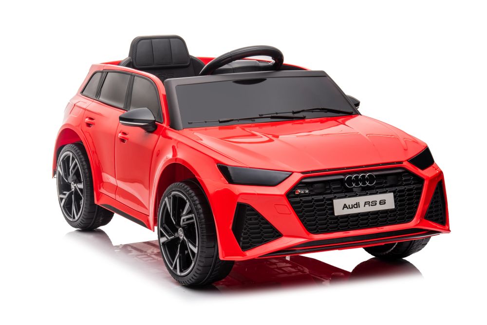 Electric children's car Audi RS6 BRD-2118