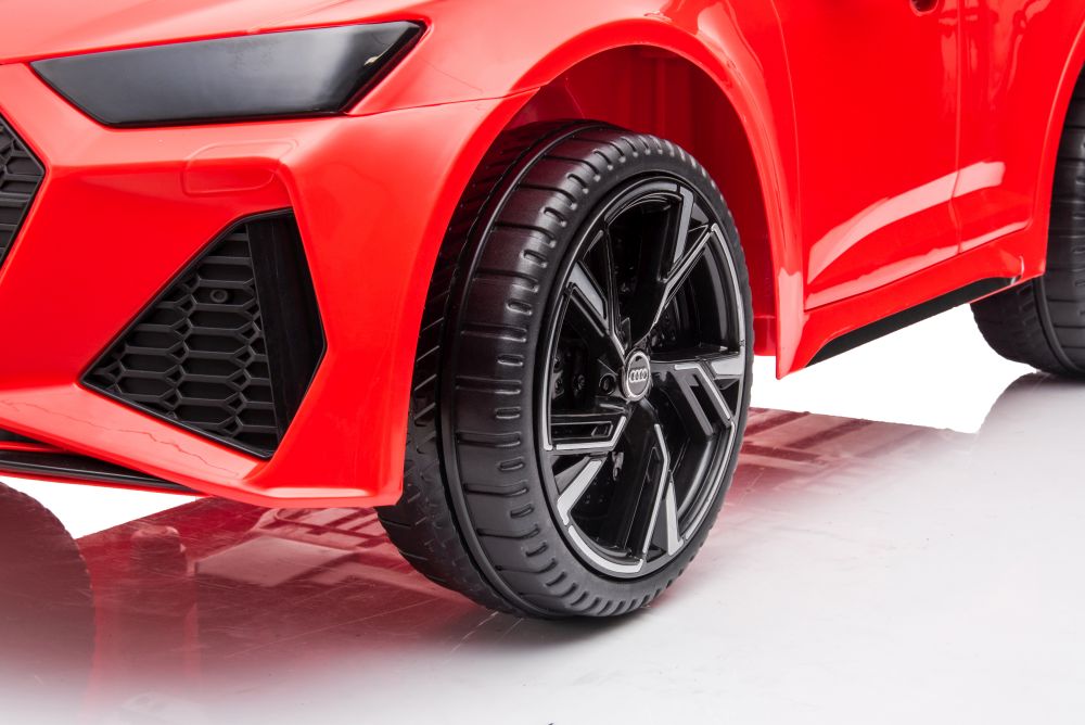Electric children's car Audi RS6 BRD-2118