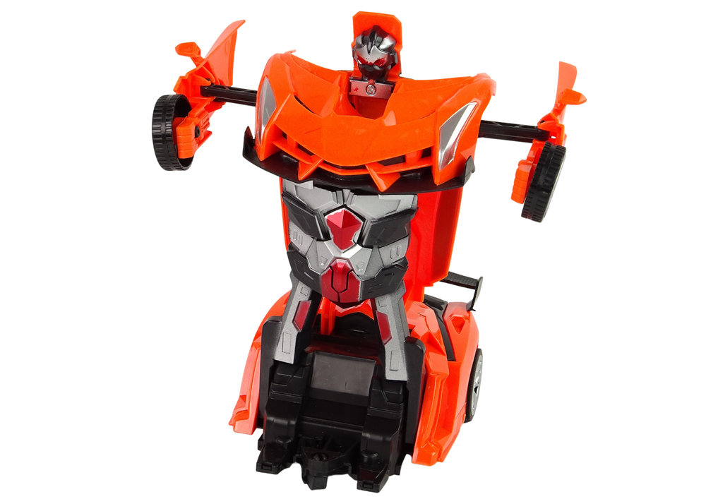Auto Robot 2in1 R/C Remote Control Orange