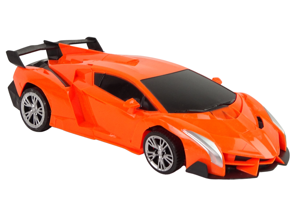 Auto Robot 2in1 R/C Remote Control Orange