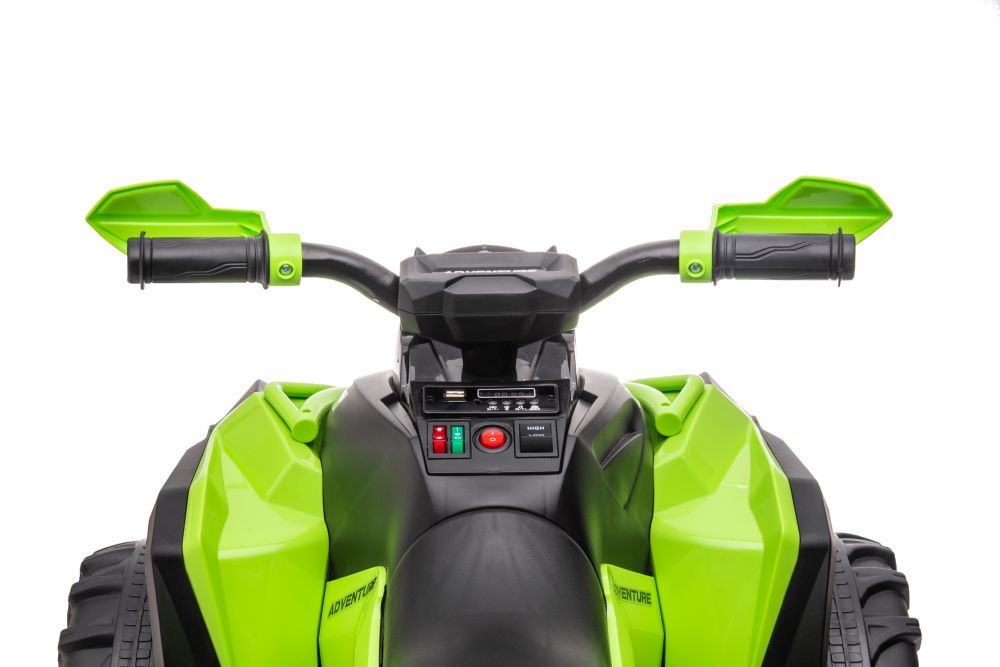 Quad Battery GTS1199 Green