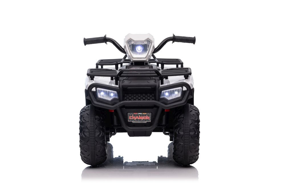 Electric Ride-On-Quad JC915 White