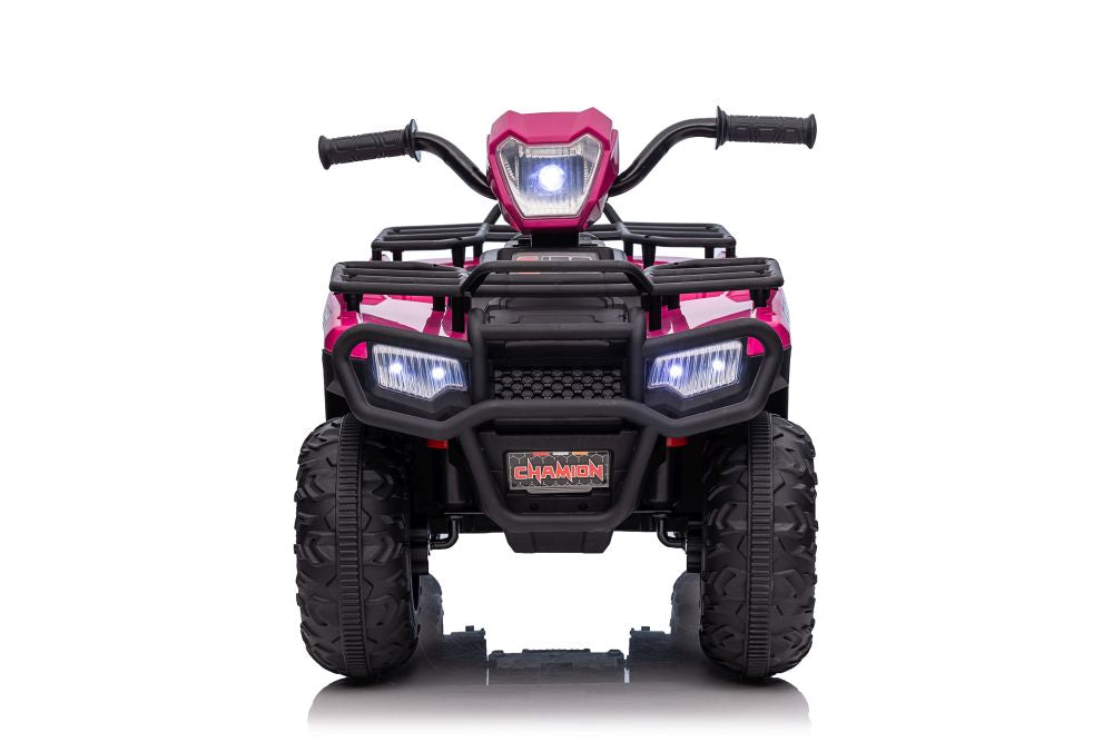 Electric Ride-On-Quad JC915 pink