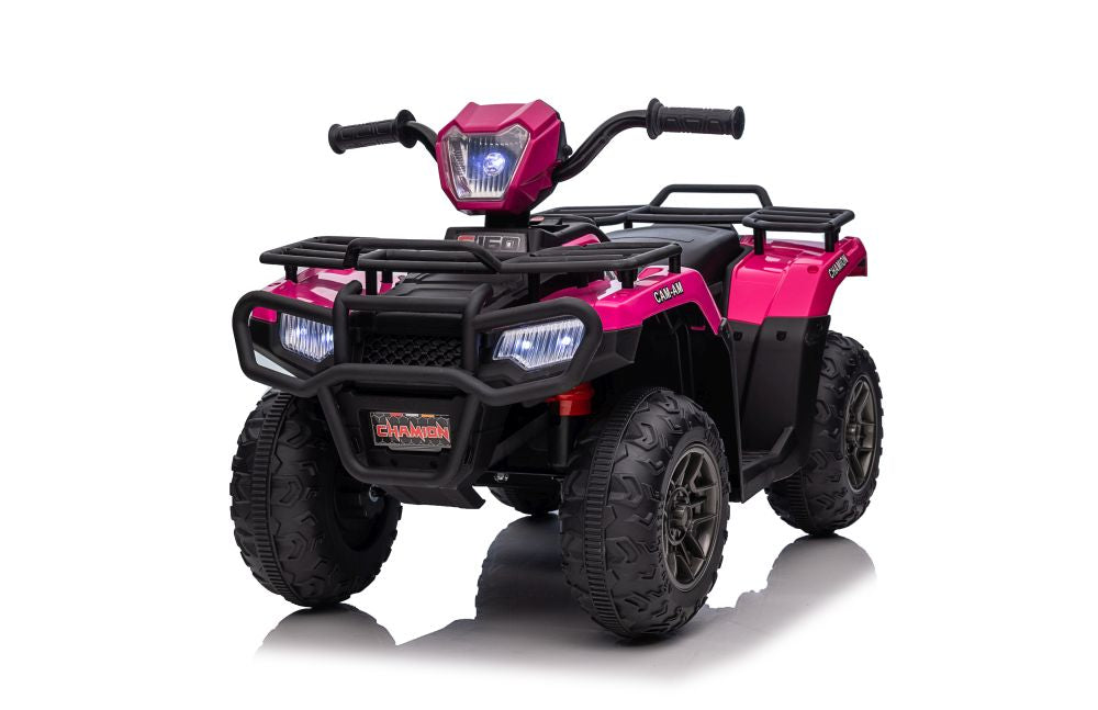 Electric Ride-On-Quad JC915 pink