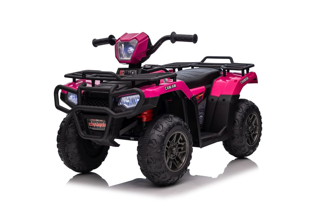 Electric Ride-On-Quad JC915 pink