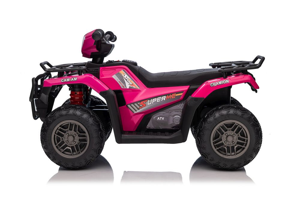 Electric Ride-On-Quad JC915 pink