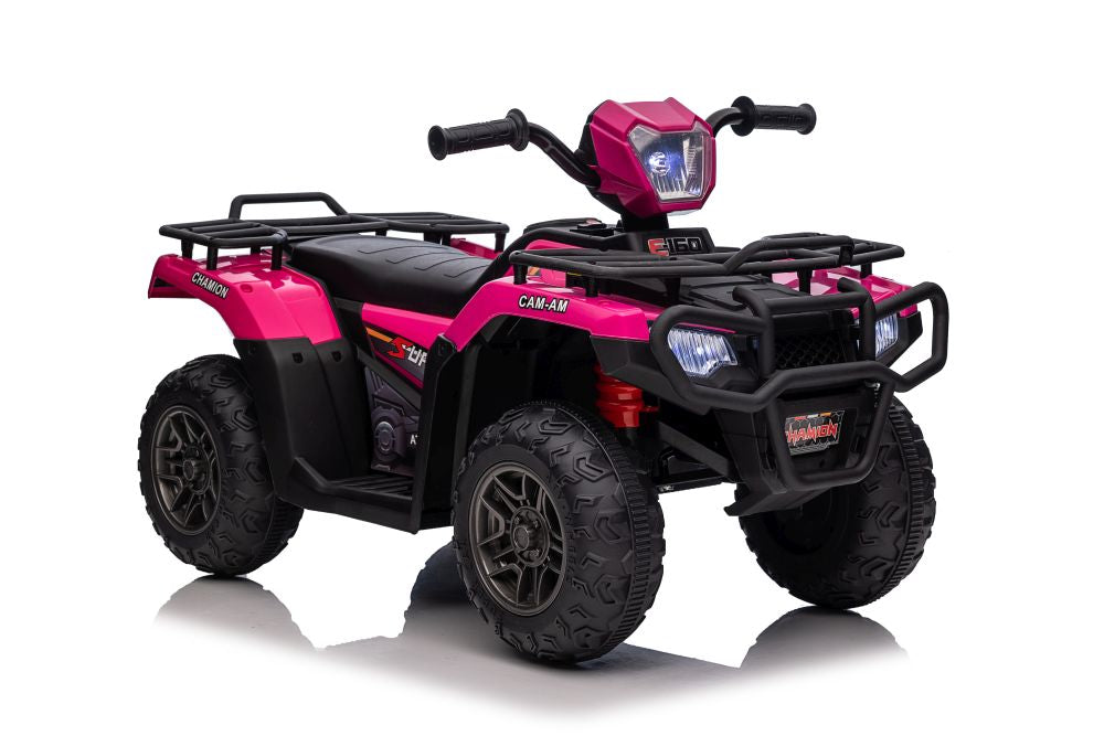 Electric Ride-On-Quad JC915 pink