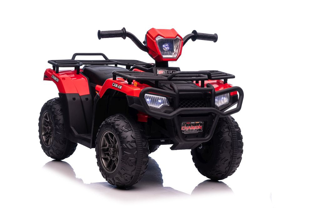 Electric Ride-On-Quad JC915 Red
