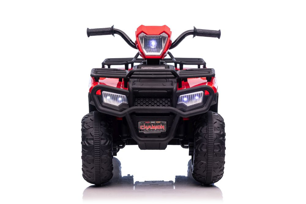 Electric Ride-On-Quad JC915 Red
