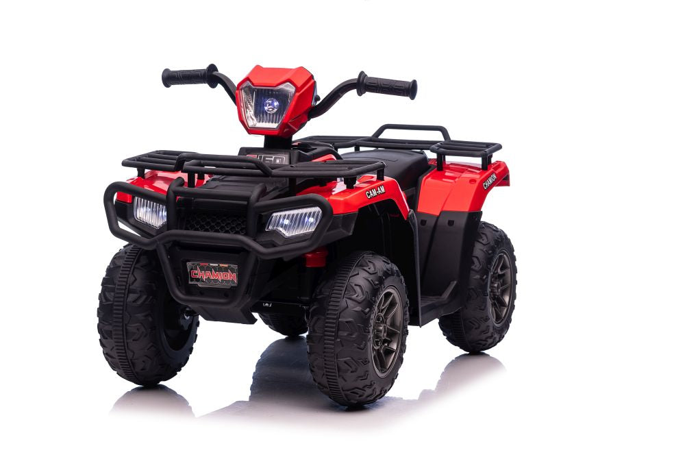 Electric Ride-On-Quad JC915 Red