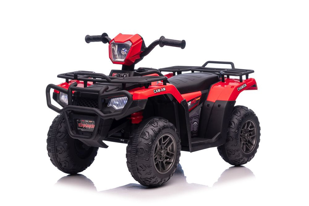 Electric Ride-On-Quad JC915 Red