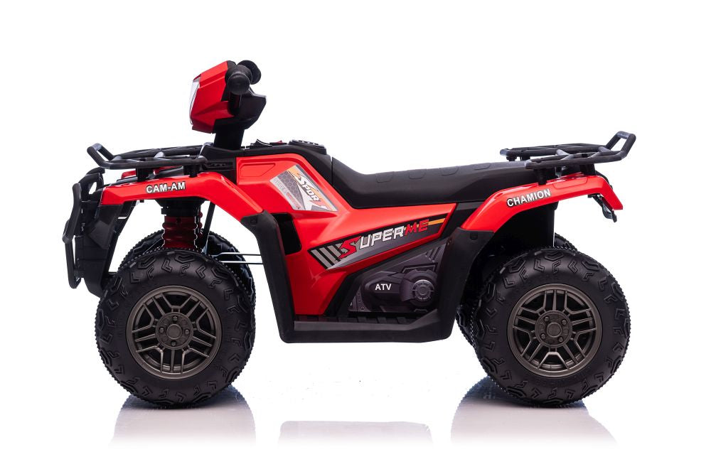 Electric Ride-On-Quad JC915 Red
