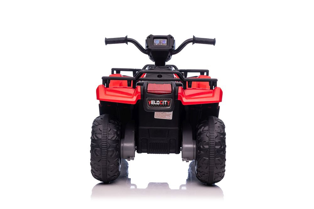 Electric Ride-On-Quad JC915 Red