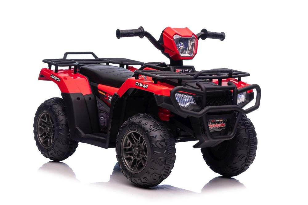 Electric Ride-On-Quad JC915 Red