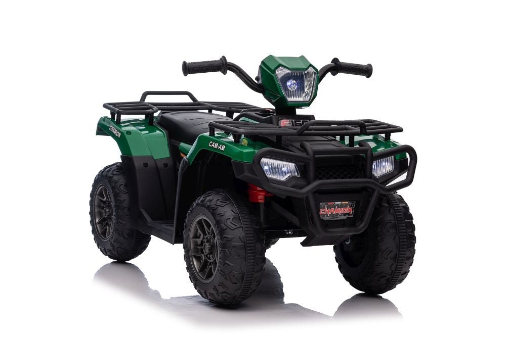 Electric Ride-On-Quad JC915 Green