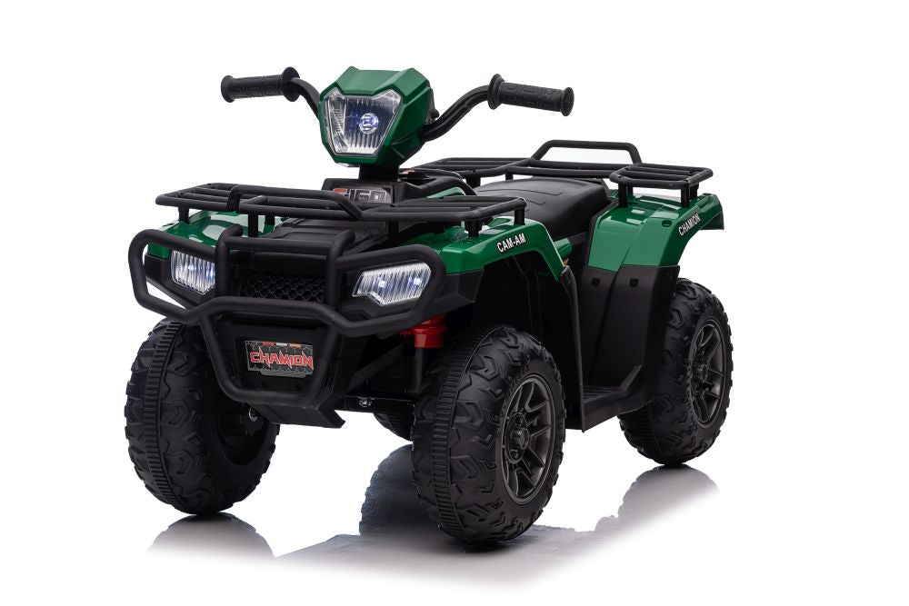 Electric Ride-On-Quad JC915 Green