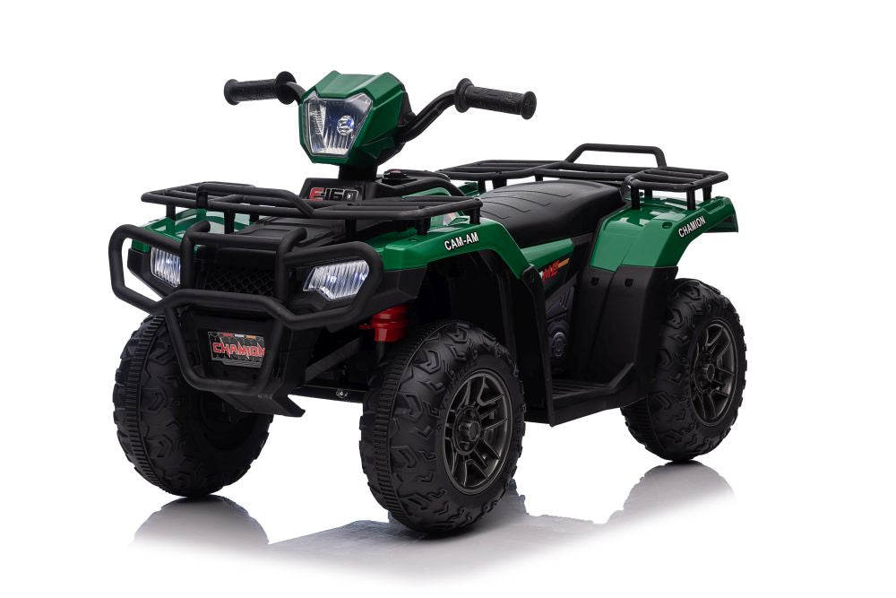 Electric Ride-On-Quad JC915 Green