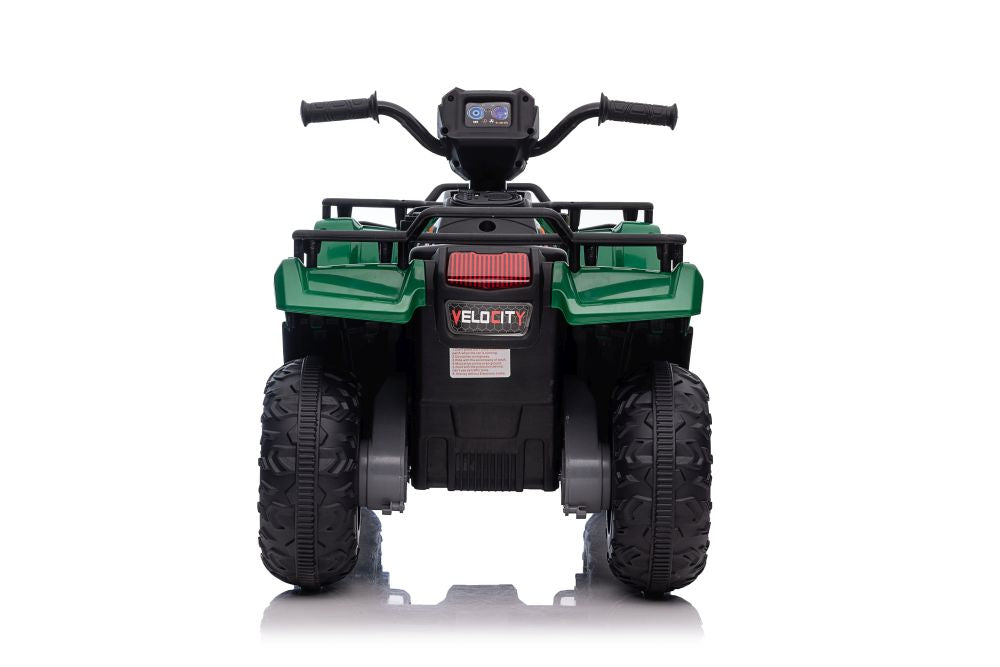 Electric Ride-On-Quad JC915 Green