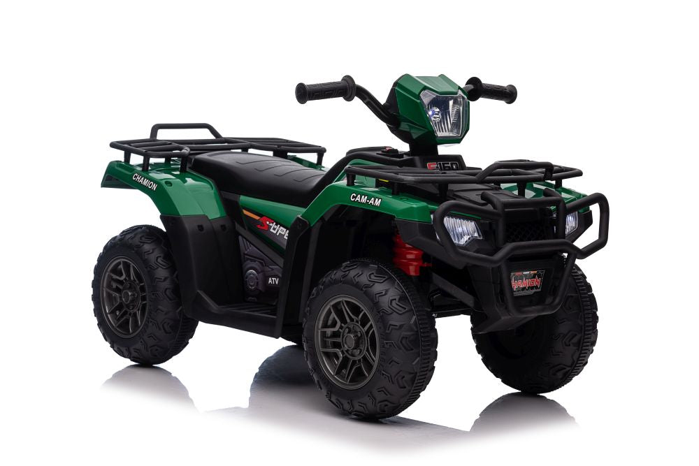 Electric Ride-On-Quad JC915 Green