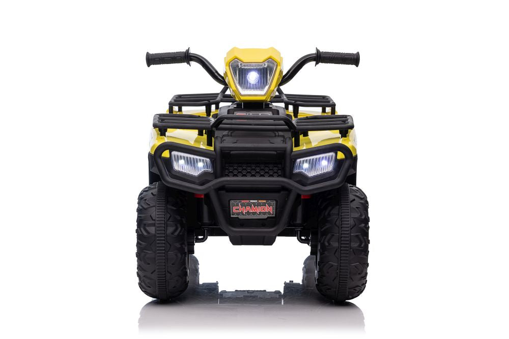 Electric Ride-On-Quad JC915 Yellow