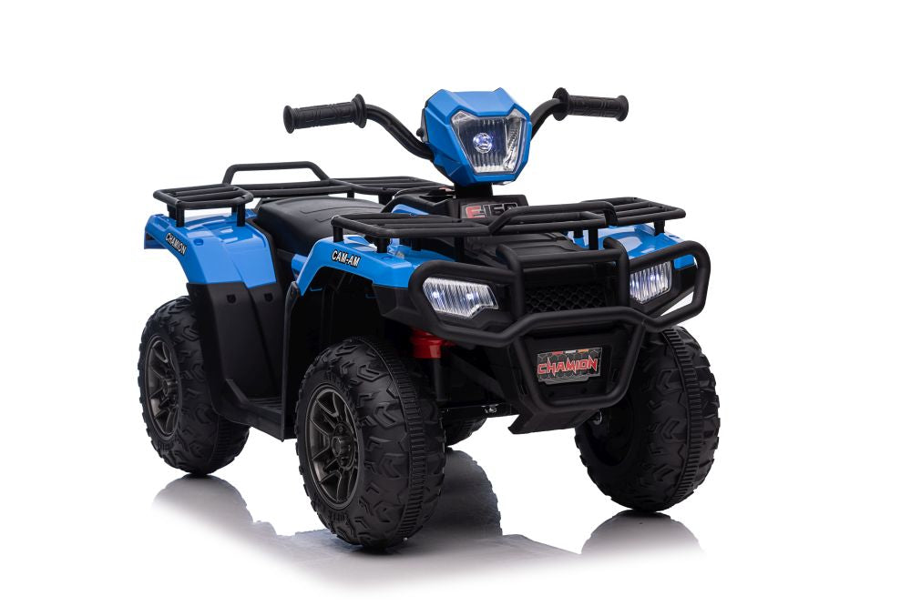 Electric Ride-On-Quad JC915 Blue