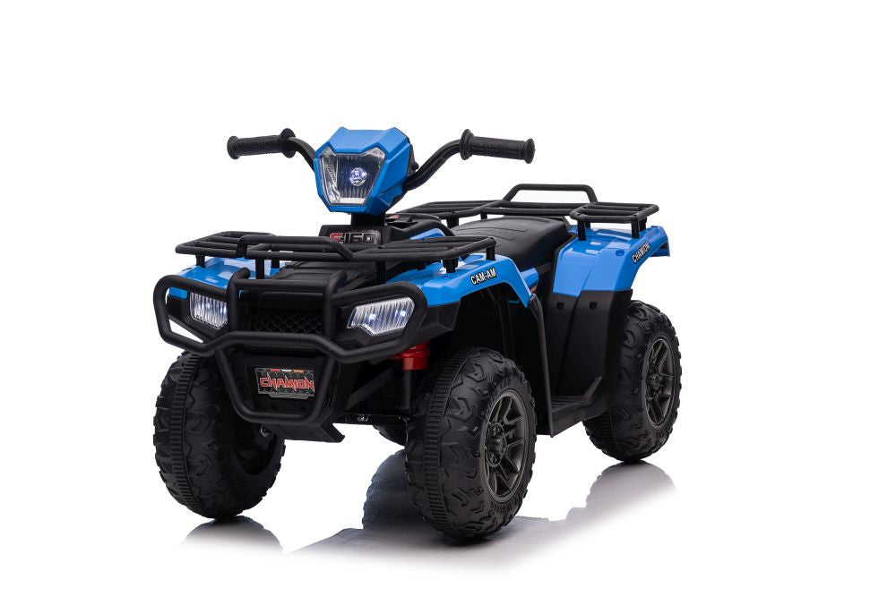Electric Ride-On-Quad JC915 Blue