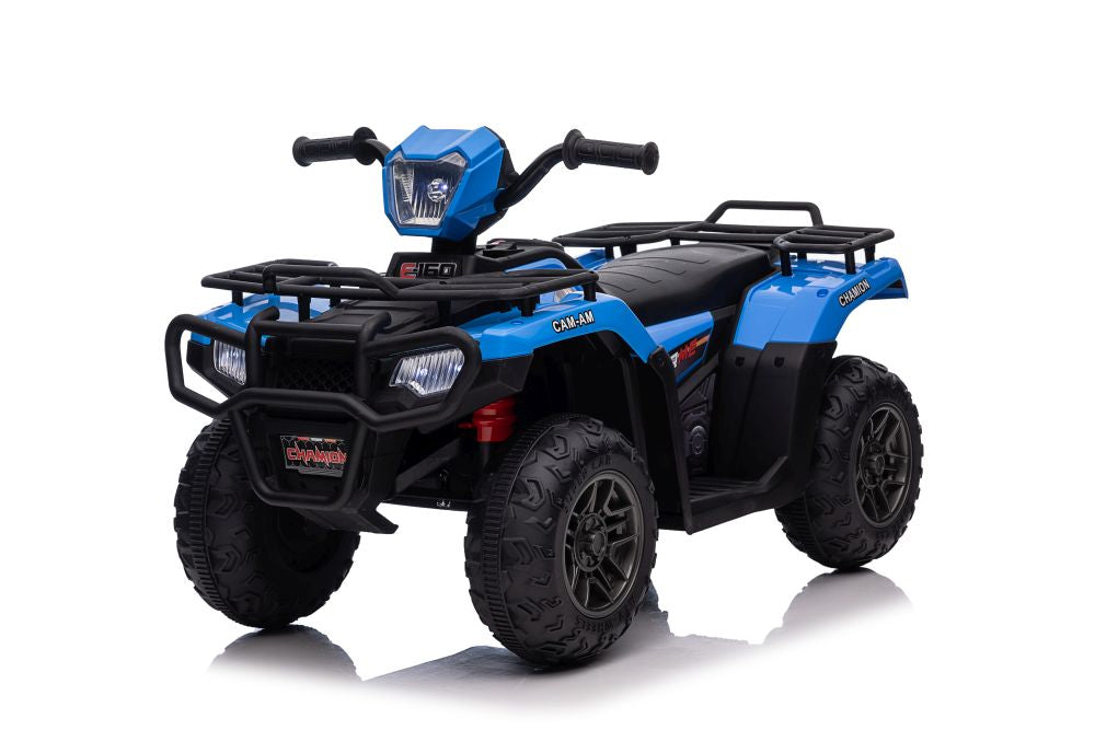 Electric Ride-On-Quad JC915 Blue