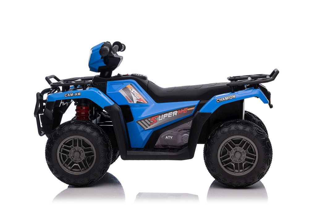 Electric Ride-On-Quad JC915 Blue