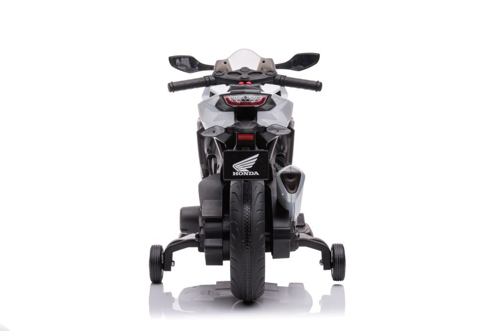Elektro Kindermotorrad CBR1000RR Weiß