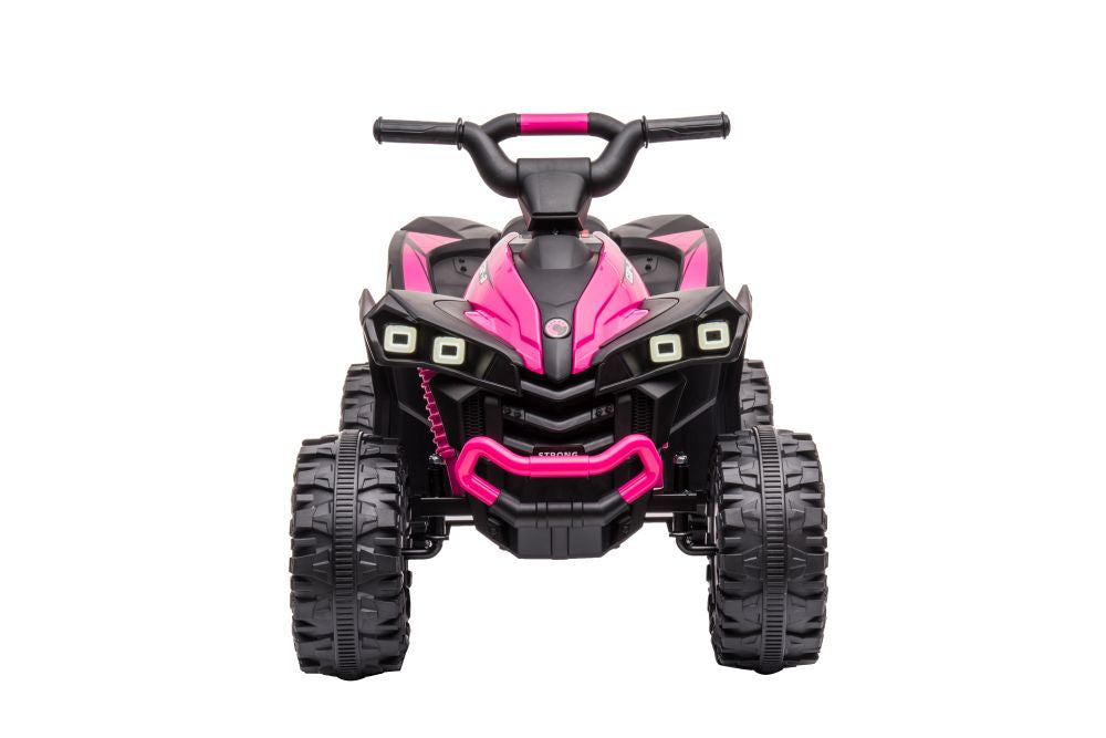Electric Ride-On-Quad HL568 Pink