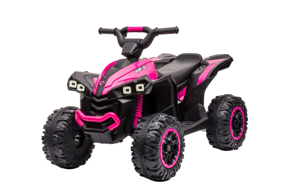 Electric Ride-On-Quad HL568 Pink